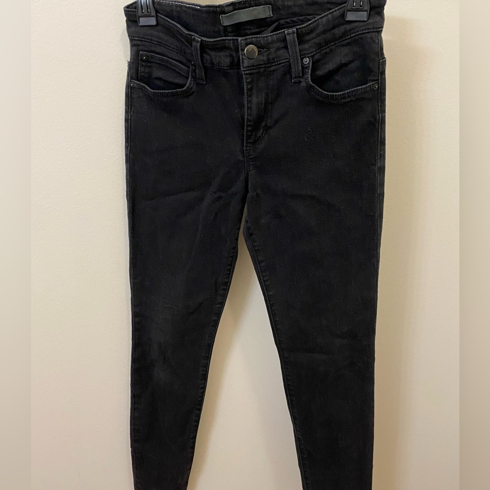 Joe’s black Jeans
